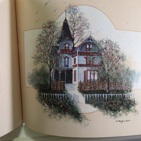 D. Morgan Blessing of Home Hardback Book Great gift for new homeowner - Picture 6 of 10
